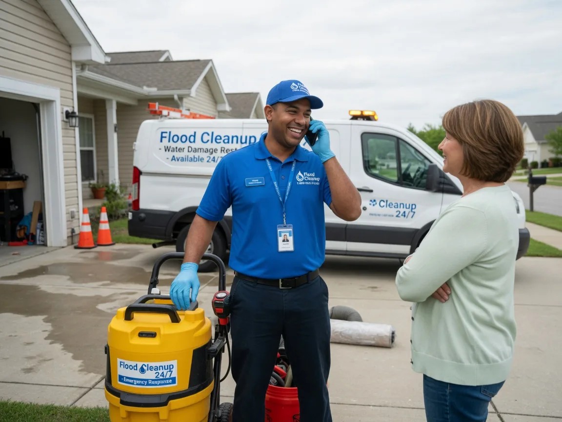 Flood Cleanup Gadsden, TN FAQs